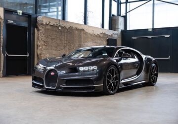Bugatti Chiron 3.987 km 4.260.200 &euro; München 80939
