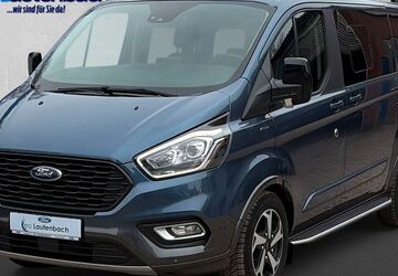 Ford Tourneo Custom 22.400 km 42.900 &euro; Duderstadt 37115