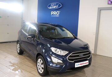 Ford EcoSport 45.450 km 12.950 &euro; Beverungen 37688