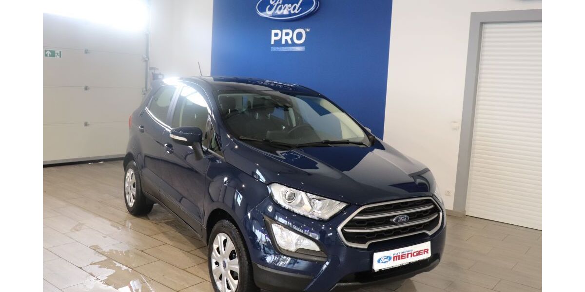Ford EcoSport 45.450 km 12.950 &euro; Beverungen 37688
