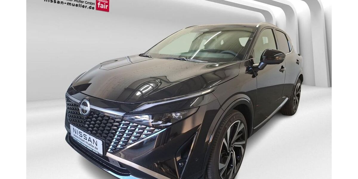 Nissan Qashqai 3.750 km 39.950 &euro; Heidelberg 69126