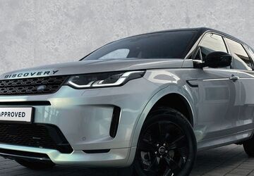 Land Rover Discovery Sport 76.700 km 31.790 &euro; Koblenz/Gwb. Arenberg 56077