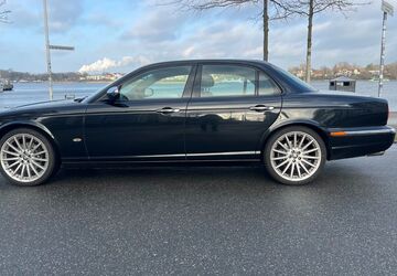 Jaguar XJ 286.000 km 6.900 &euro; Rostock 18069