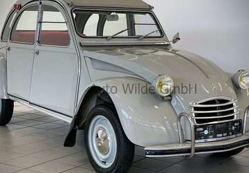 Citroen 2CV 18.100 km 19.900 &euro; Goslar 38640