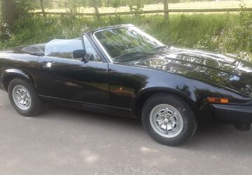 Triumph TR7 138.000 km 4.400 &euro; Königswinter 53639