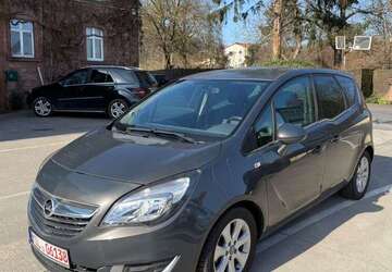 Opel Meriva 34.800 km 10.999 &euro; Miltenberg 63897
