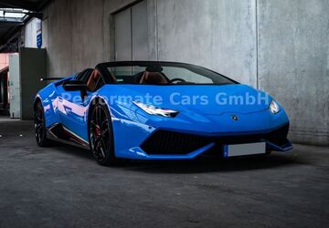 Lamborghini Huracán 63.303 km 229.990 &euro; Leipzig 04129
