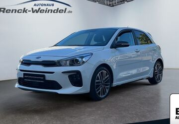Kia Rio 48.363 km 16.289 &euro; Mannheim 68199