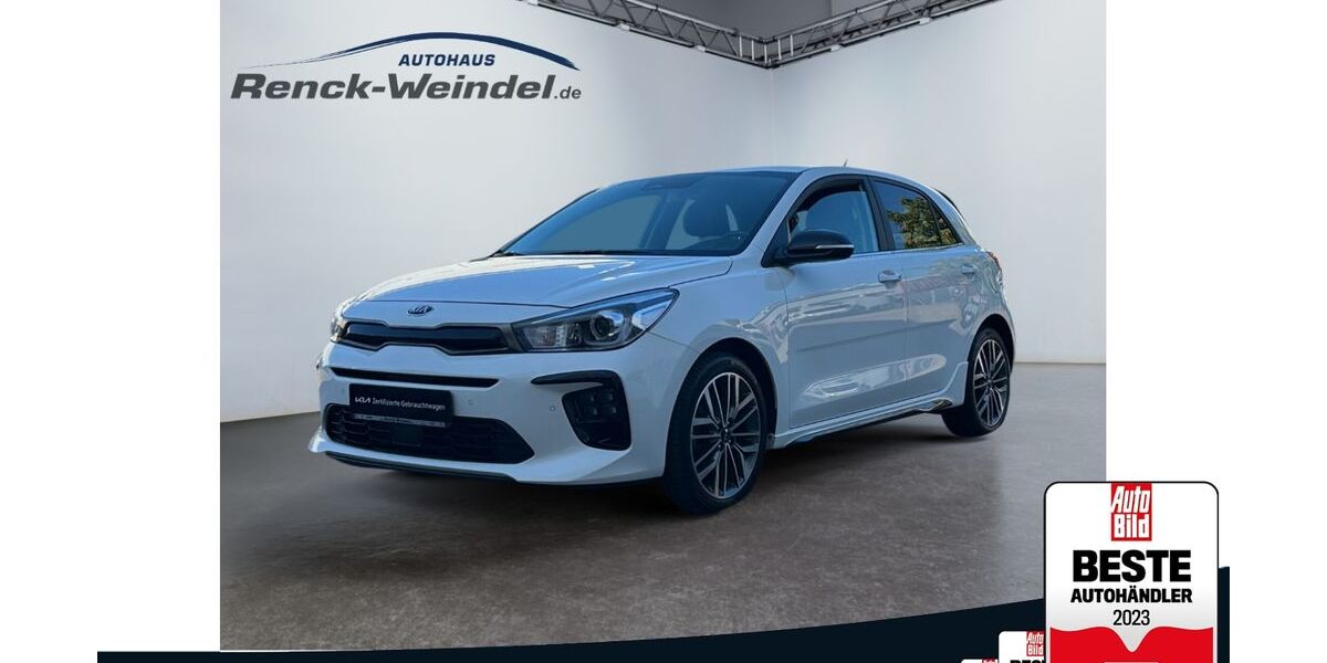 Kia Rio 48.363 km 16.289 &euro; Mannheim 68199