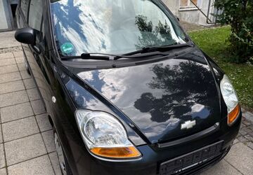 Chevrolet Matiz 110.000 km 1.300 &euro; München 81927