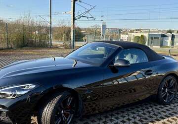 BMW Z4 58.000 km 44.200 &euro; Wellen 54441