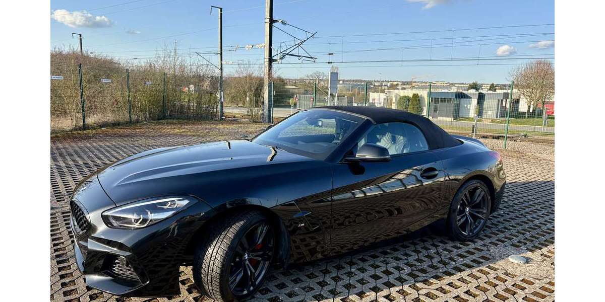 BMW Z4 58.000 km 44.200 &euro; Wellen 54441