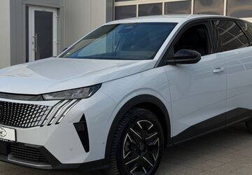 Peugeot 3008 38.000 km 24.990 &euro; Elchingen 89275