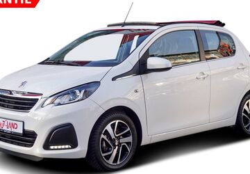 Peugeot 108 83.427 km 9.490 &euro; Hannover 30179