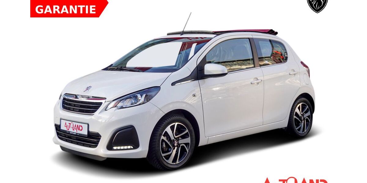 Peugeot 108 83.427 km 9.490 &euro; Hannover 30179