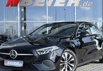 Mercedes-Benz A 180 23.300 km 25.490 &euro; Dessau direkt an der A9 06842