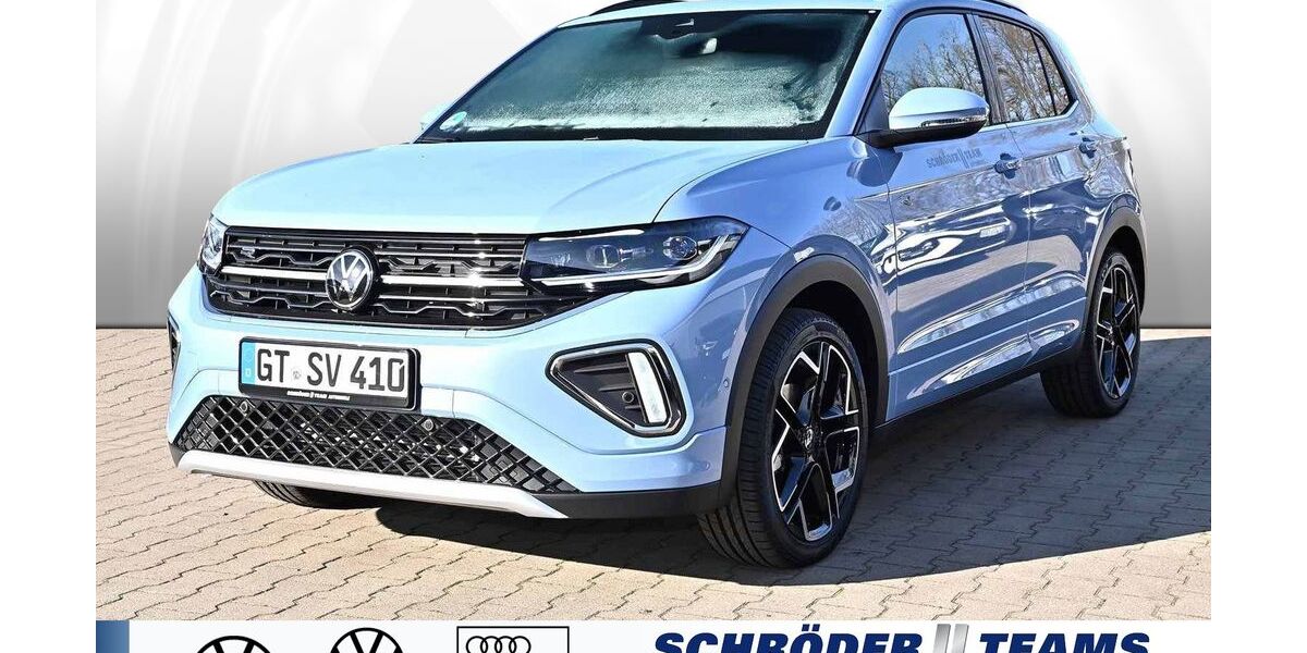 VW T-Cross 4.950 km 32.590 &euro; Verl 33415
