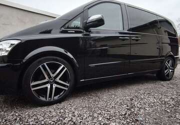 Mercedes-Benz Viano 193.000 km 19.999 &euro; Wolfen 06766