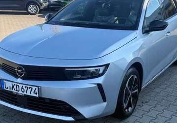 Opel Astra 6.750 km 24.990 &euro; Markkleeberg 04416