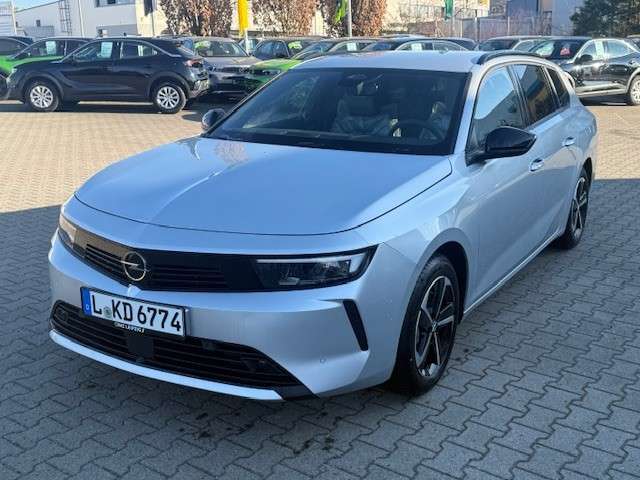 Opel Astra 6.750 km 24.990 &euro; Markkleeberg 04416