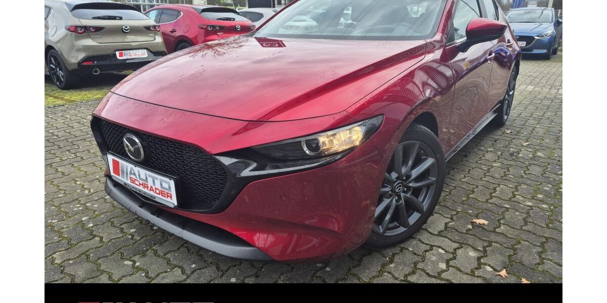 Mazda 3 15.000 km 23.990 &euro; Hannover 30659