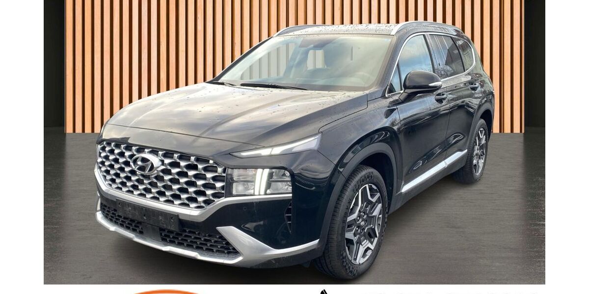 Hyundai SANTA FE 18.927 km 38.980 &euro; Dresden 01328