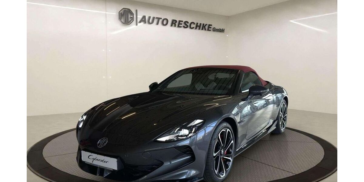 MG Cyberster 4.900 km 60.990 &euro; Bad Kreuznach 55543