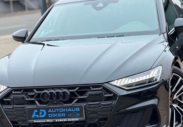 Audi A7 28.852 km 59.900 &euro; Hückelhoven 41836