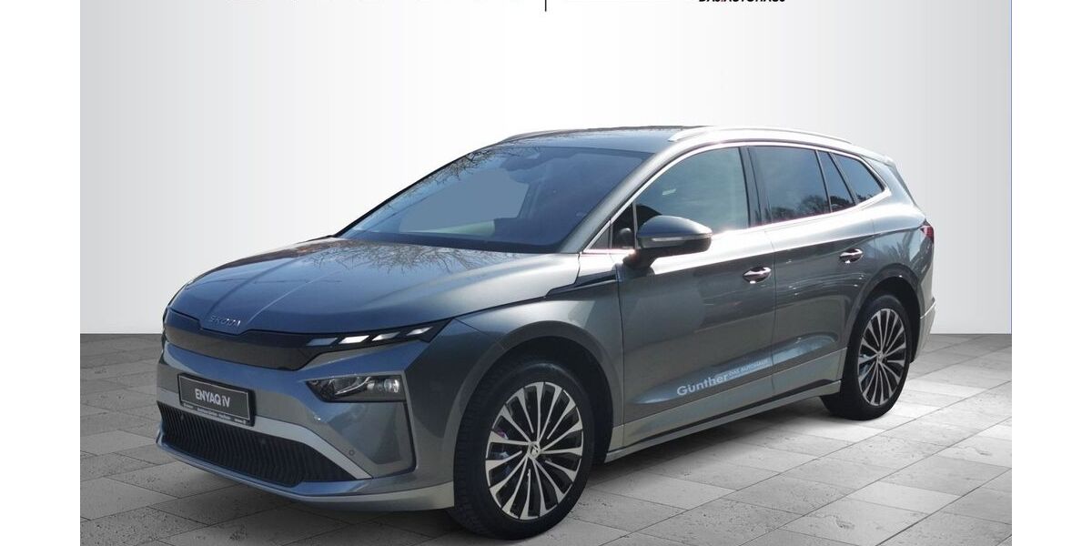 Skoda Enyaq 9.000 km 41.900 &euro; Hardheim 74736