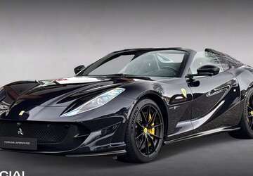 Ferrari 812 3.300 km 479.000 &euro; Kassel 34123