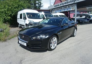 Jaguar XE 187.000 km 11.900 &euro; Dußlingen 72144