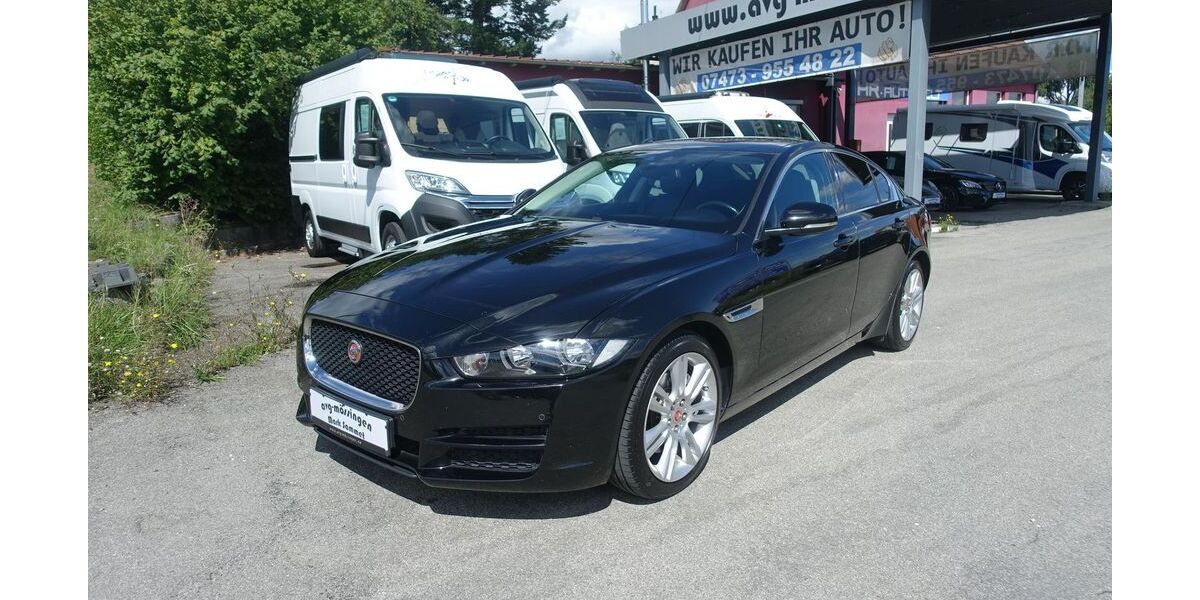 Jaguar XE 187.000 km 11.900 &euro; Dußlingen 72144