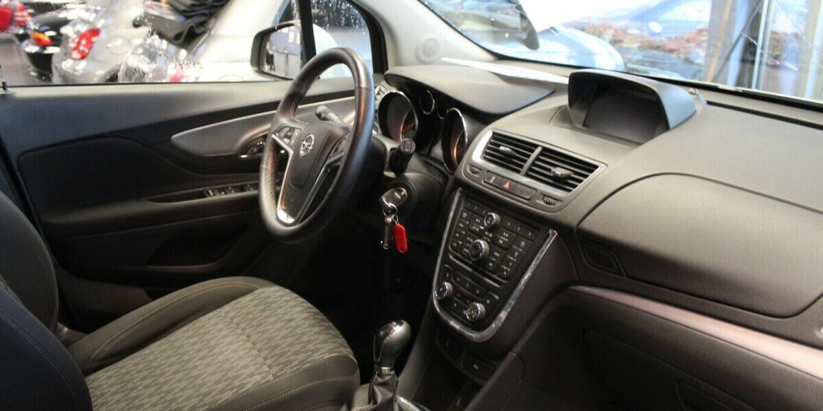 Opel Mokka 1.7 CDTI ecoFLEX Edition 69.213 km 9.980 &euro; Euskirchen 53881