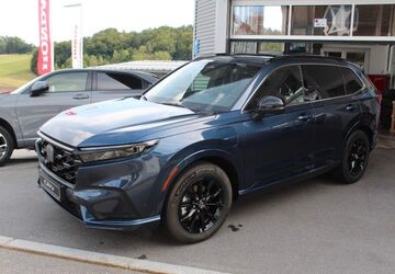 Honda CR-V 6.500 km 52.490 &euro; Saldenburg 94163