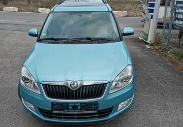 Skoda Roomster 157.500 km 4.400 &euro; Fellbach 70736