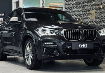 BMW X4 M40 95.117 km 39.990 &euro; Balingen 72336