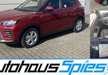 SsangYong Tivoli 4.698 km 20.990 &euro; Heilbronn 74076