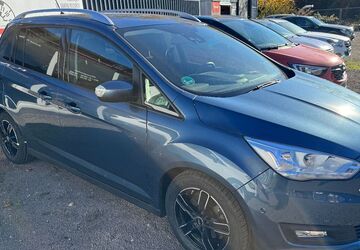 Ford C-Max 132.000 km 10.950 &euro; Saarbrücken/Altenkessel 66126