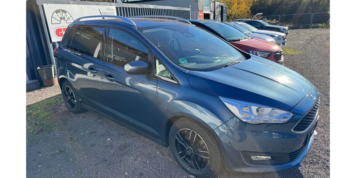 Ford C-Max 132.000 km 10.950 &euro; Saarbrücken/Altenkessel 66126