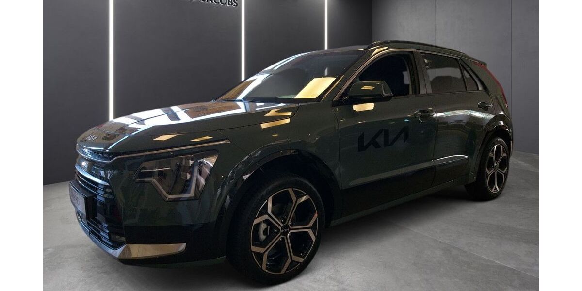 Kia Niro 1.500 km 30.990 &euro; Aachen 52078