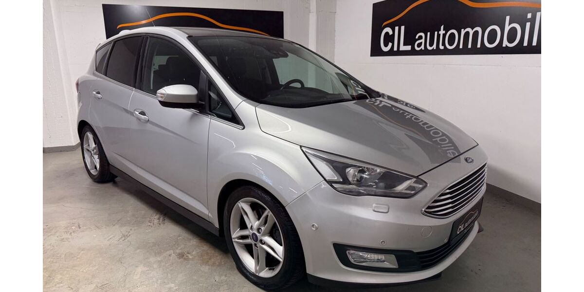Ford C-Max 79.230 km 12.790 &euro; Bottrop 46244