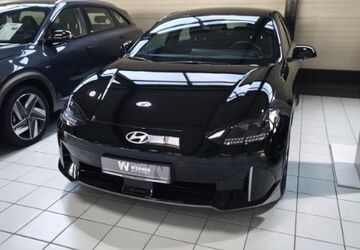 Hyundai IONIQ 6 24.300 km 33.900 &euro; Hamburg 22525