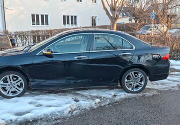 Honda Accord 250.684 km 5.800 &euro; München 80797