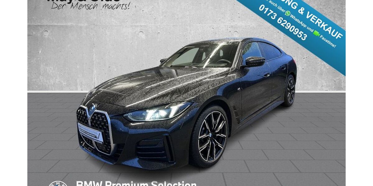 BMW 430 Gran Coupé 10.459 km 45.990 &euro; Itzehoe 25524