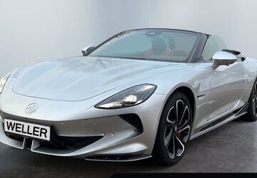 MG Cyberster 18.869 km 58.380 &euro; Bielefeld 33609