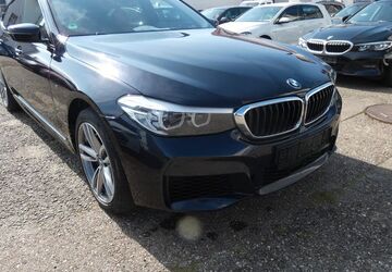 BMW 640 Gran Turismo 169.000 km 27.990 &euro; Neu-Ulm 89231