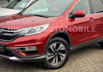 Honda CR-V 130.290 km 17.490 &euro; Neumünster 24536