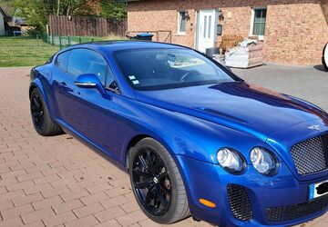Bentley Continental Supersports 47.000 km 59.999 &euro; Hörstel 48477