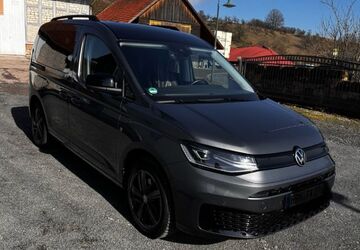 VW Caddy 19.000 km 37.500 &euro; Schlechtsart 98663