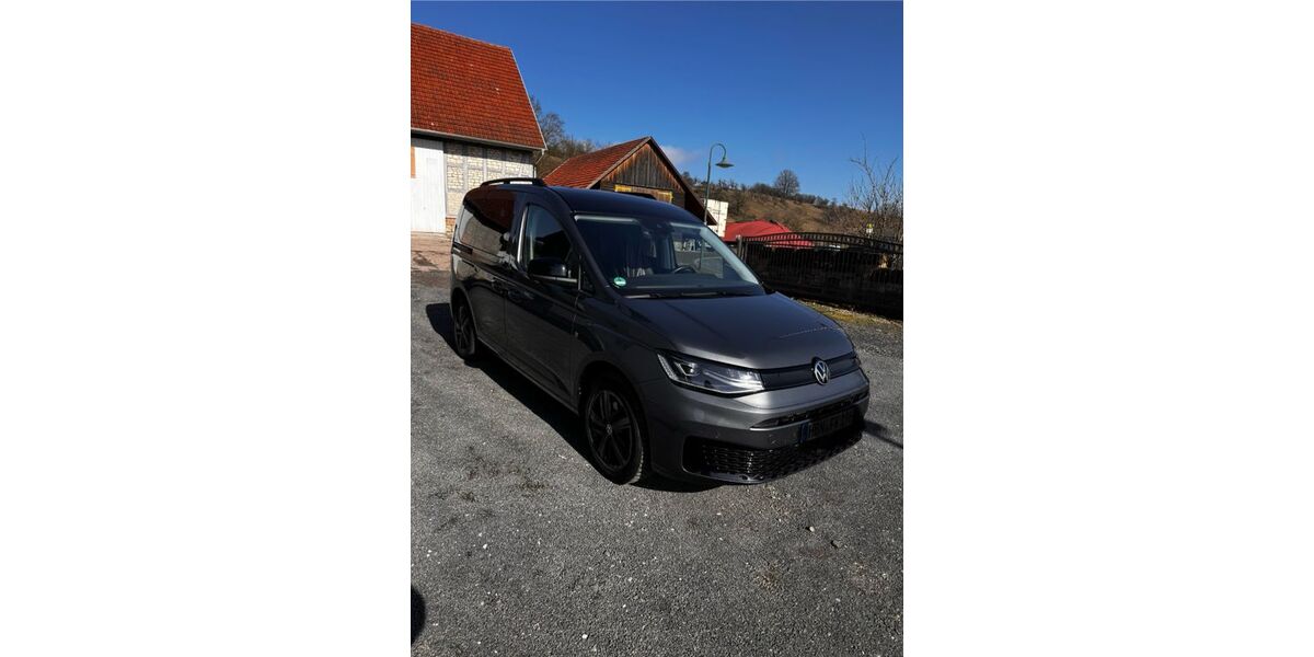 VW Caddy 19.000 km 37.500 &euro; Schlechtsart 98663